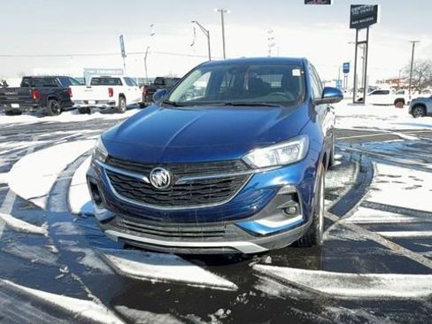 Used 2023 Buick Encore GX Preferred w/ Cold Weather Comfort Package image 3