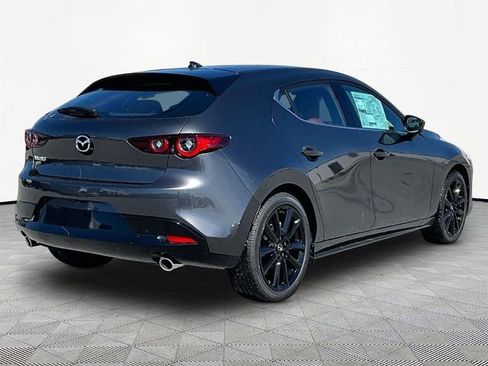 New 2026 MAZDA MAZDA3 2.5 S Hatchback w/ Premium Pkg image 6