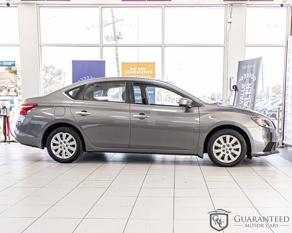 Used 2018 Nissan Sentra S FWD image 9