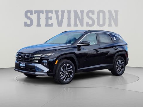New 2026 Hyundai Tucson Limited AWD/4WD image 1