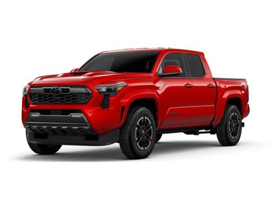 New 2026 Toyota Tacoma TRD Sport