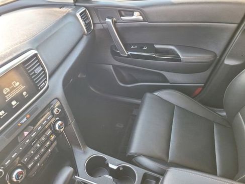 Used 2022 Kia Sportage EX FWD image 14