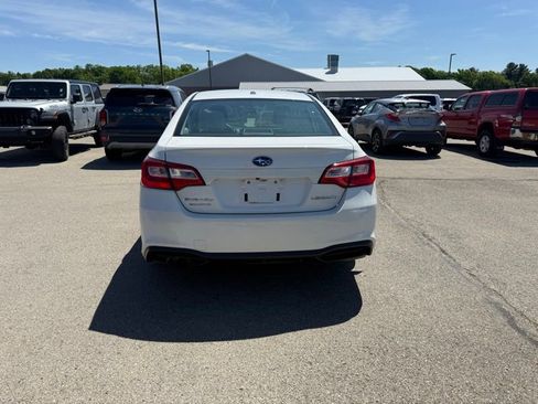 Used 2019 Subaru Legacy 2.5i AWD/4WD image 6