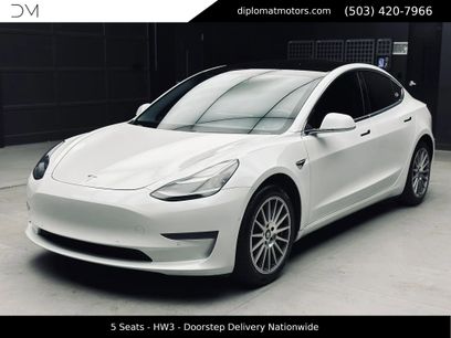 Used 2020 Tesla Model 3 Standard Range