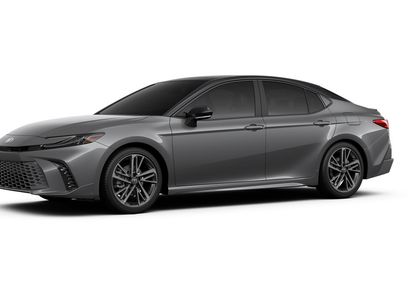 New 2026 Toyota Camry XSE