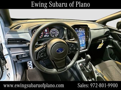 Certified 2025 Subaru Crosstrek 2.5i Sport w/ Crosstrek Mirror Package AWD/4WD image 11