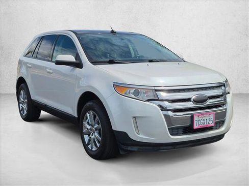 Used 2013 Ford Edge SEL FWD image 3