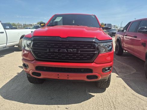 Used 2023 RAM 1500 Big Horn AWD/4WD image 2