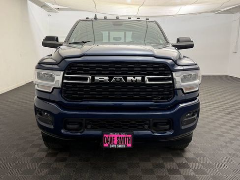 Used 2022 RAM 2500 Big Horn w/ Level C Equiment Group image 6