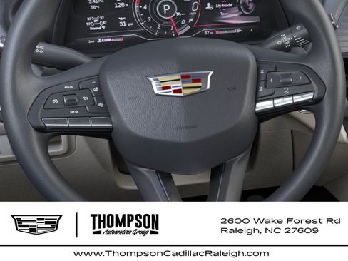 New 2026 Cadillac CT4 Premium Luxury RWD image 19
