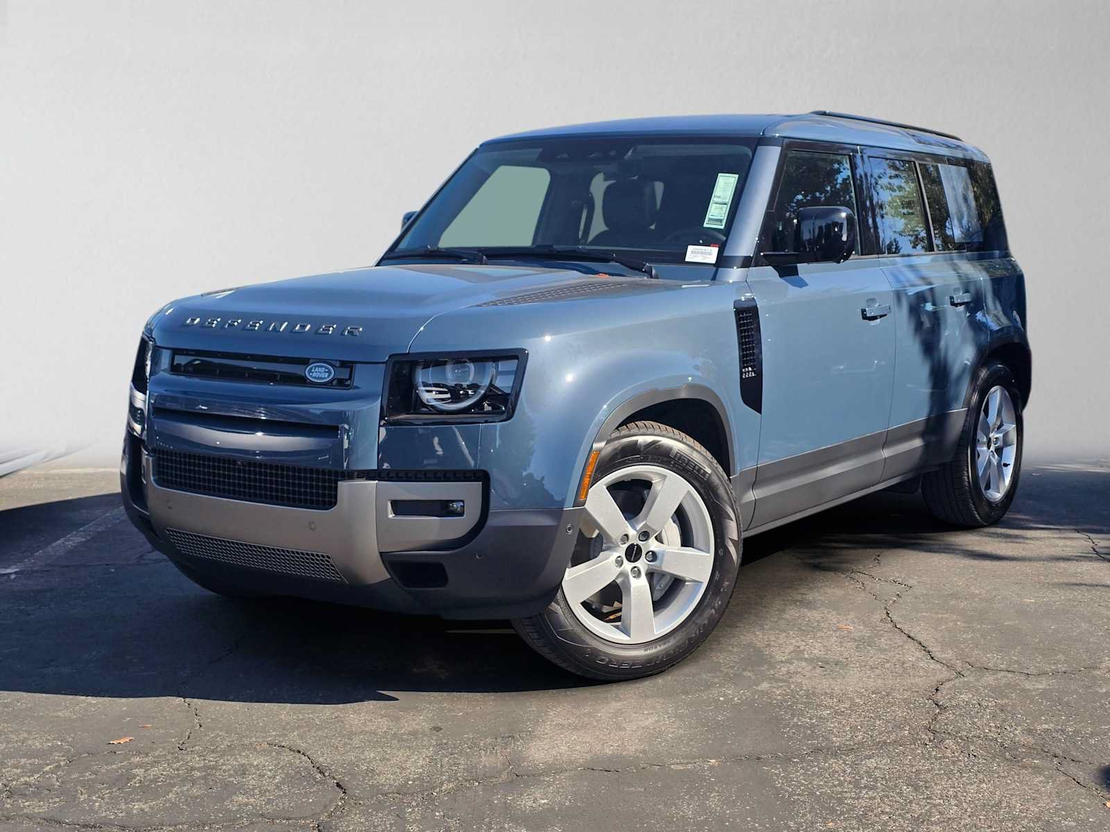 New 2026 Land Rover Defender 110 S AWD/4WD image 1
