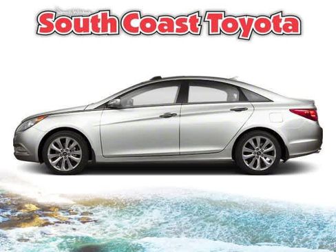 Used 2013 Hyundai Sonata GLS image 4