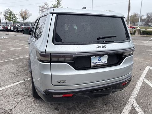New 2026 Jeep Grand Wagoneer Limited AWD/4WD image 23