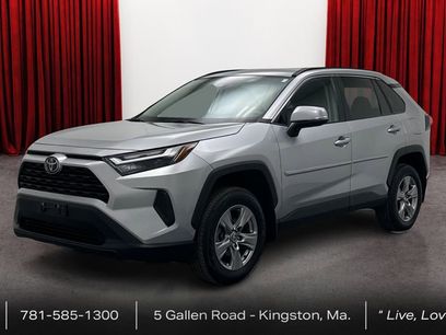Certified 2024 Toyota RAV4 XLE