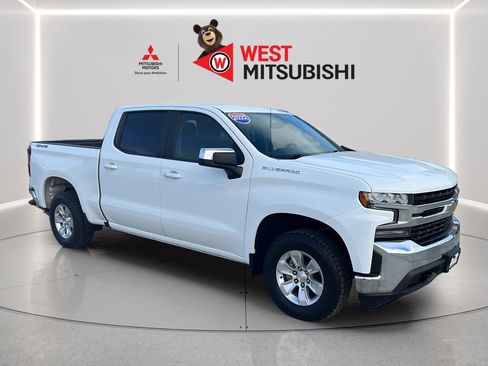 Used 2022 Chevrolet Silverado 1500 LT image 7