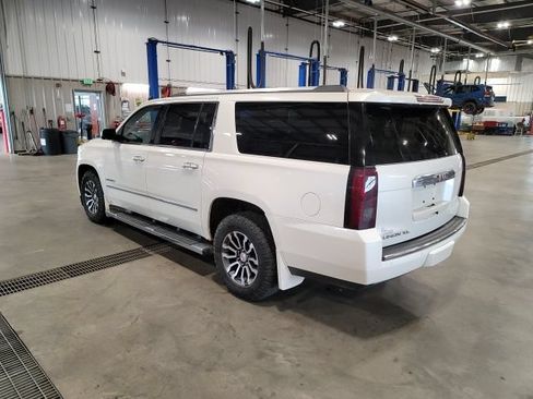 Used 2015 GMC Yukon XL Denali w/ Touring Package AWD/4WD image 5