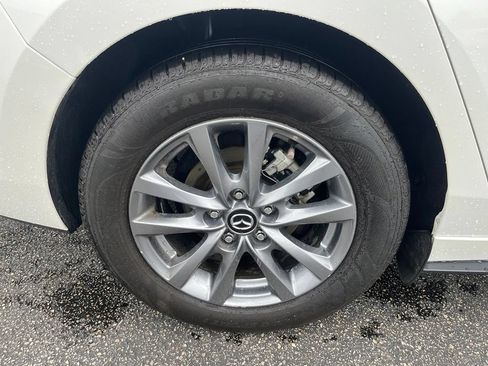 Used 2024 MAZDA MAZDA3 s FWD image 31