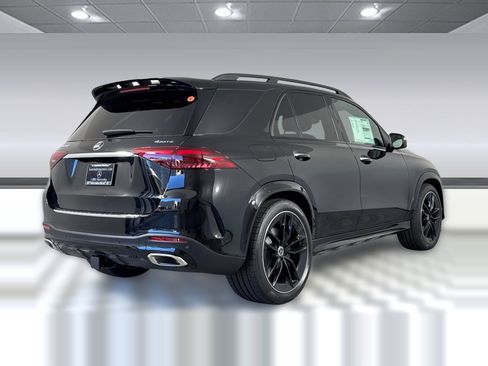 New 2026 Mercedes-Benz GLE 580 GLE 580 image 9