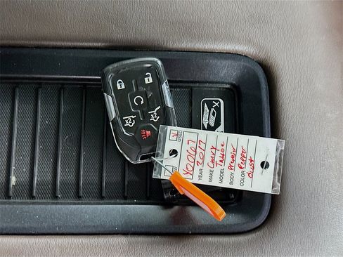 Used 2017 Chevrolet Tahoe Premier image 35