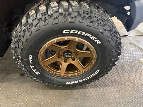 Used 2021 Ford Bronco Big Bend AWD/4WD image 12