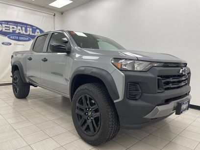New 2025 Chevrolet Colorado Trail Boss w/ Midnight Edition