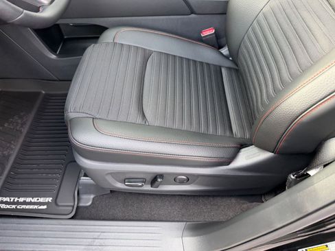 New 2026 Nissan Pathfinder Rock Creek image 13