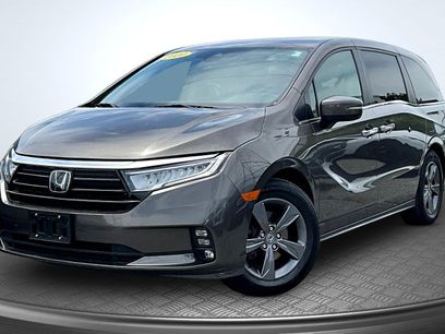 Used 2022 Honda Odyssey EX