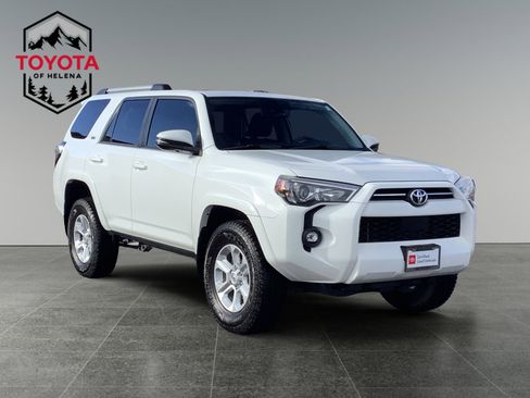 Certified 2021 Toyota 4Runner SR5 Premium image 7