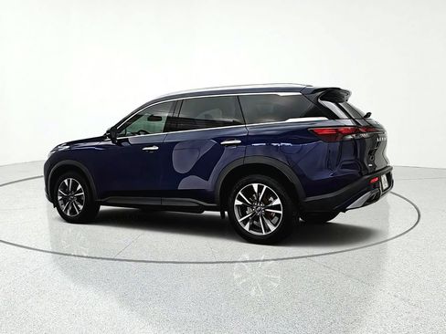 Used 2022 INFINITI QX60 Luxe AWD/4WD image 5