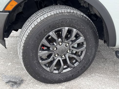 Used 2023 Ford Ranger XLT w/ Equipment Group 301A Mid image 39