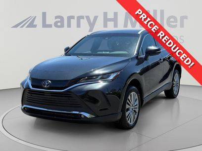 Certified 2024 Toyota Venza Limited