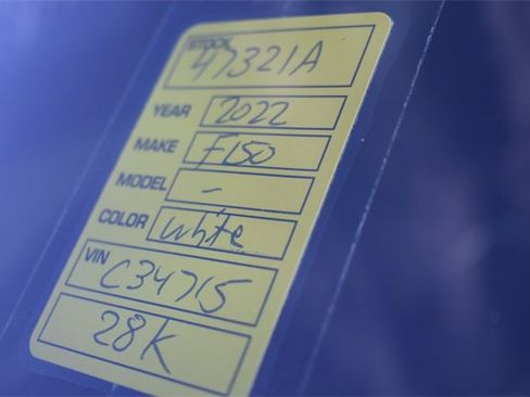 Used 2022 Ford F150 XLT w/ Equipment Group 302A High image 39