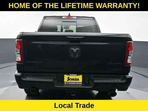 Used 2020 RAM 1500 Big Horn AWD/4WD image 5