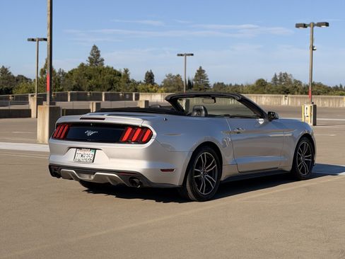 Used 2017 Ford Mustang Premium RWD image 13