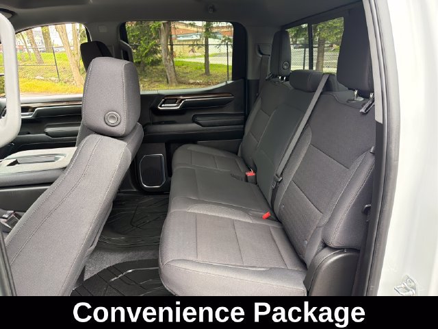 Used 2025 Chevrolet Silverado 1500 LT w/ Safety Package AWD/4WD image 27