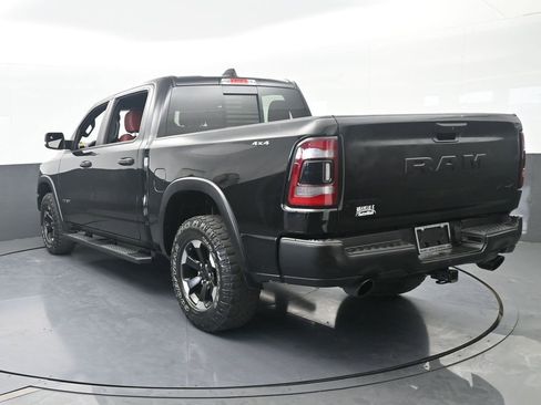 Used 2023 RAM 1500 Rebel w/ Rebel Level 1 Equipment Group AWD/4WD image 4