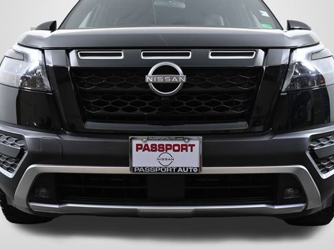 Certified 2024 Nissan Pathfinder Rock Creek image 2