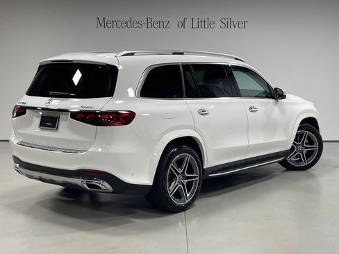 Used 2026 Mercedes-Benz GLS 450 4MATIC image 6