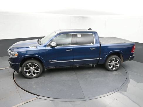 Used 2022 RAM 1500 Limited w/ Body-Colour Bumper Group AWD/4WD image 44