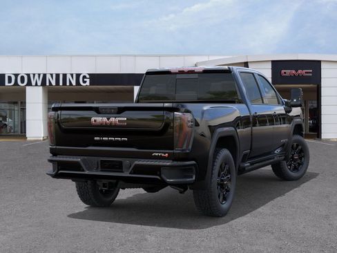 New 2026 GMC Sierra 2500 AT4 image 4