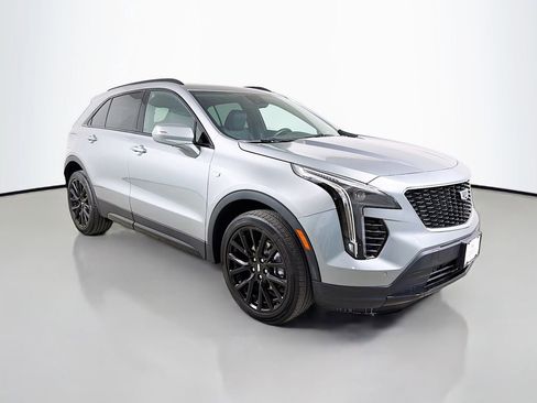 Used 2023 Cadillac XT4 Sport AWD/4WD image 4