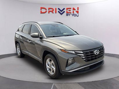 Used 2023 Hyundai Tucson SEL