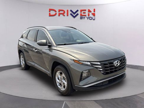 Used 2023 Hyundai Tucson SEL AWD/4WD image 1