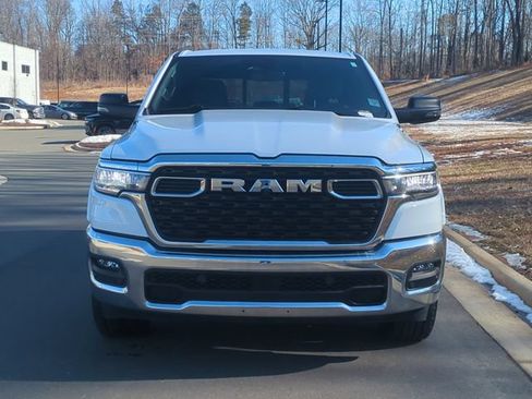 Used 2025 RAM 1500 Big Horn AWD/4WD image 16