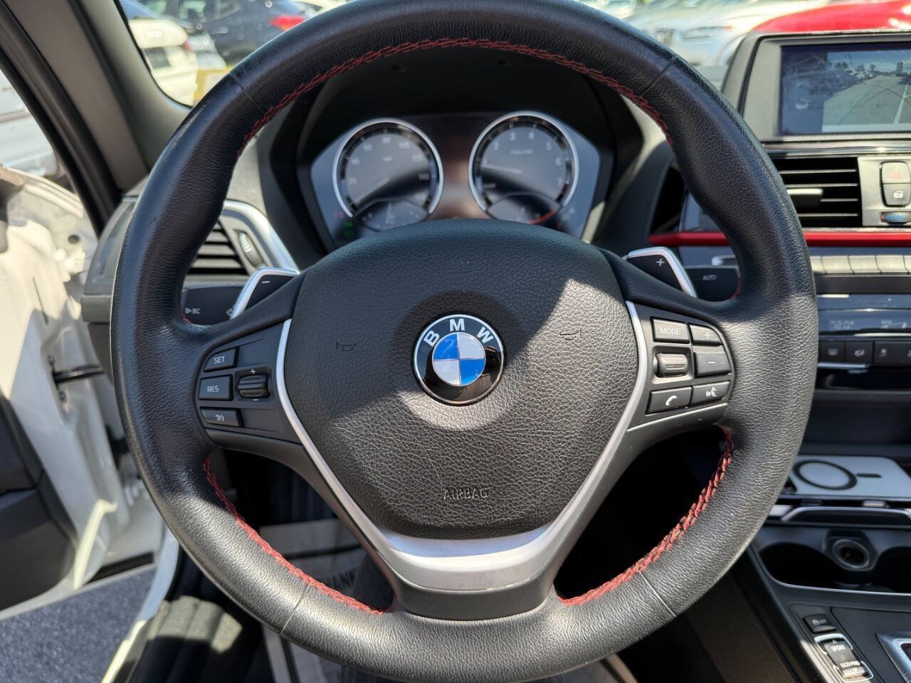 Used 2019 BMW 230i xDrive Convertible w/ Convenience Package AWD/4WD image 18