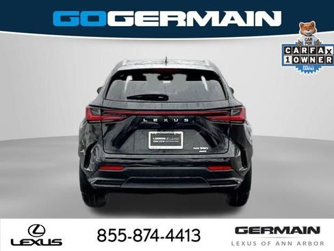 Certified 2023 Lexus NX 350 AWD image 5