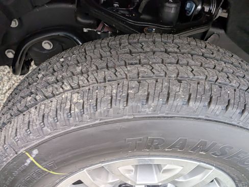 New 2026 Chevrolet Silverado 2500 W/T image 12