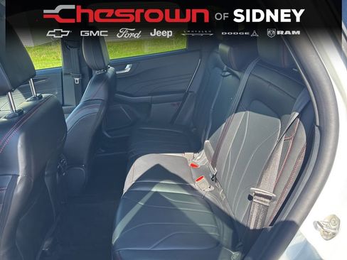 Used 2025 Ford Escape ST-Line Elite w/ Premium Technology Package AWD/4WD image 28