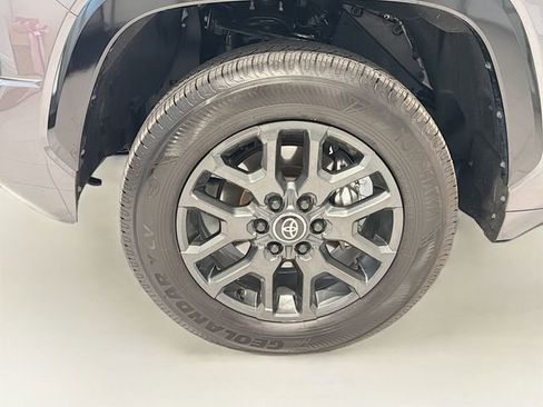 Certified 2025 Toyota Tundra Platinum image 24