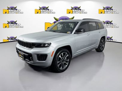 Used 2024 Jeep Grand Cherokee L Overland w/ Trailer Tow Package